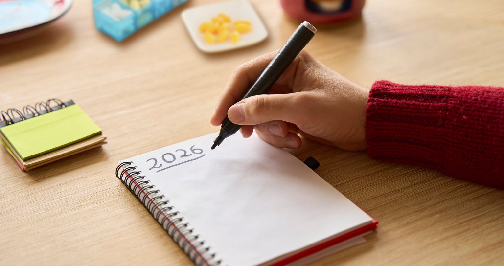 5 Common New Year's Health Resolutions & Supplements That Support Them