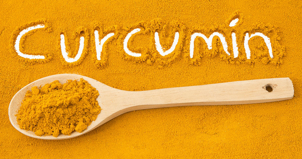 Curcumin spice and supplement
