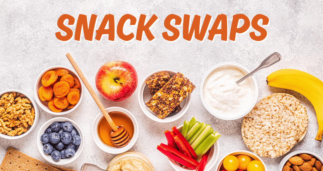 Healthy Snack Ideas to Help Avoid Blood Sugar Spikes