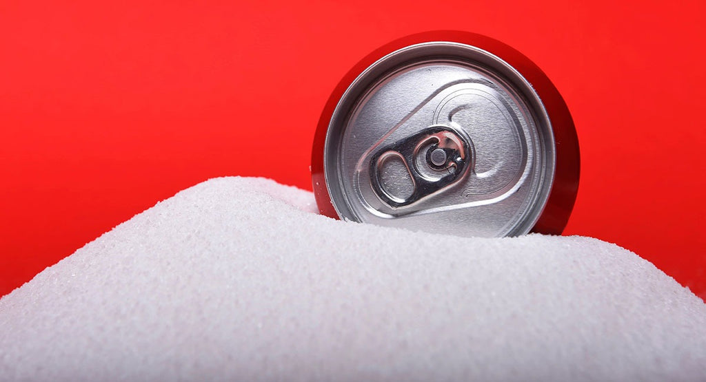 Soda: A Delicious Culprit