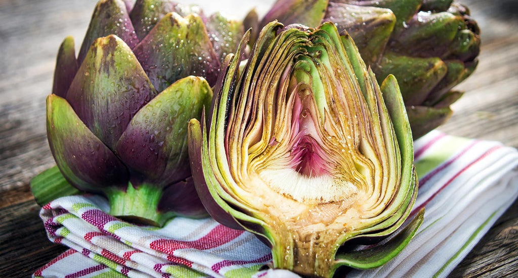 The Beauty of Artichokes: 5 Benefits and Fun Facts