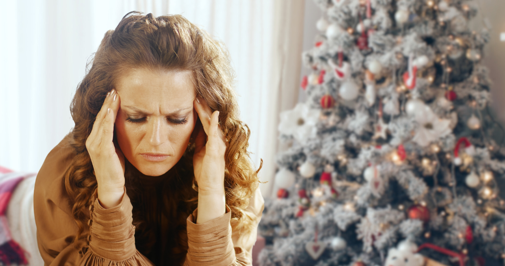 The Best Herbs and Nutrients for Holiday Calm