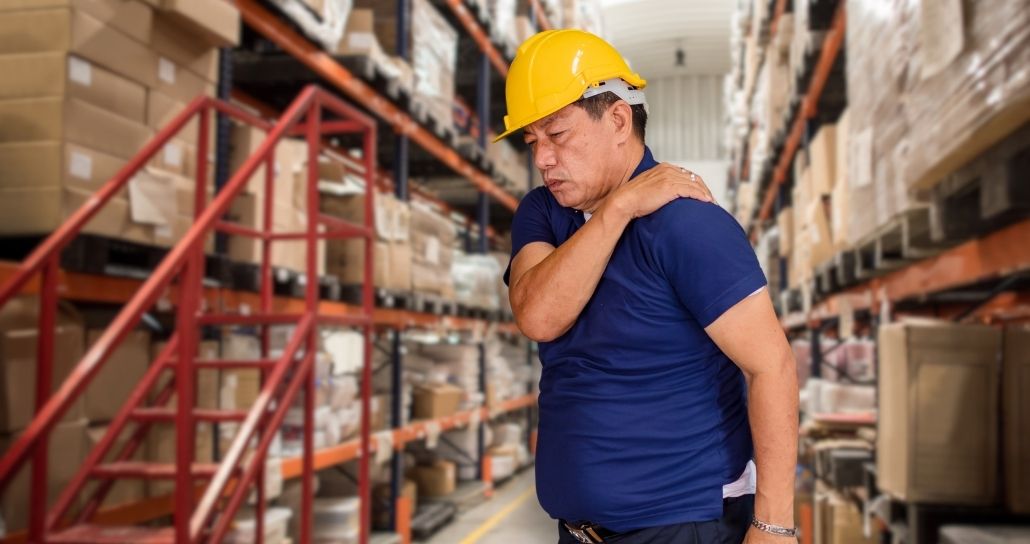Joint Pain from Physically Demanding Jobs: Daily Relief Habits