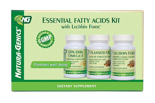 Essential Fatty Acids Kit