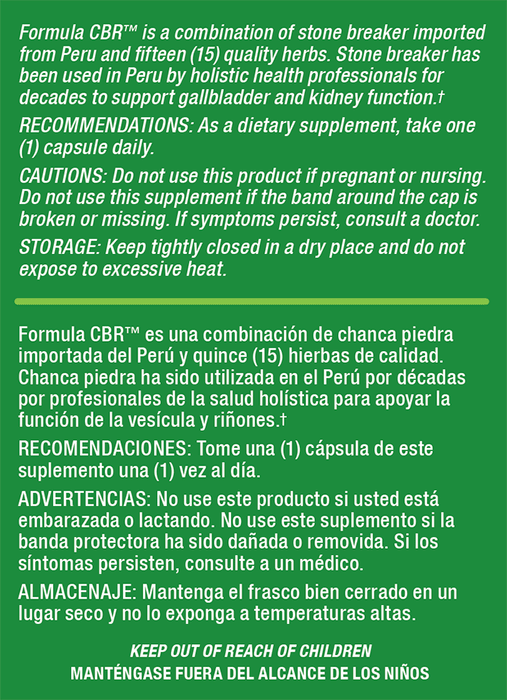 Formula CBR™