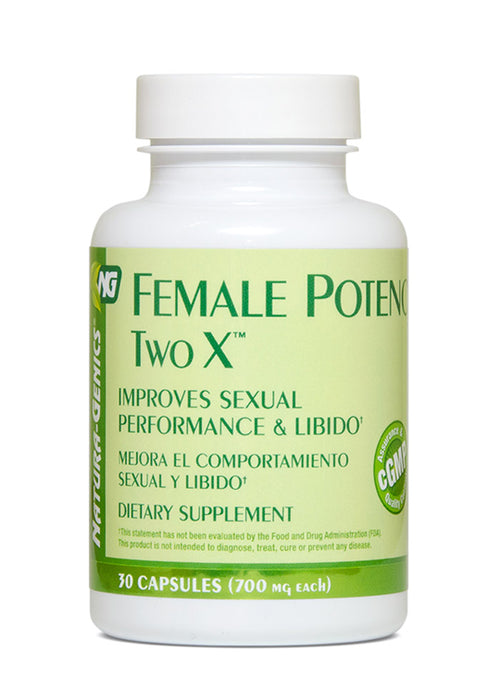 Female Potency Two X™