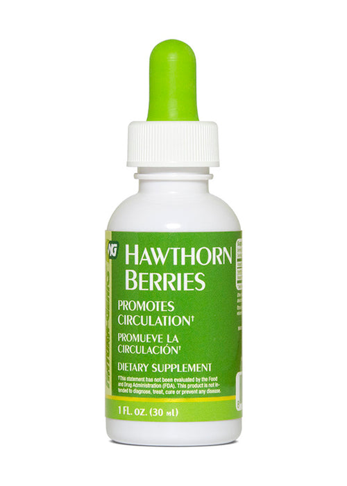 Hawthorn Berries - Liquid
