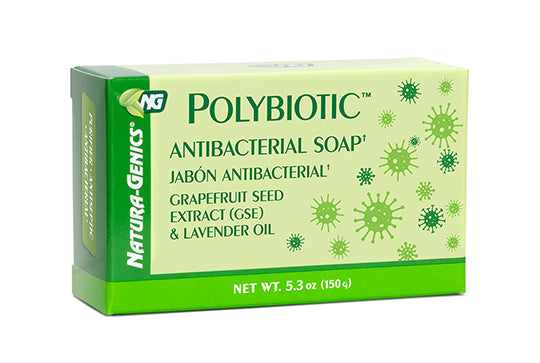 Polybiotic Soap