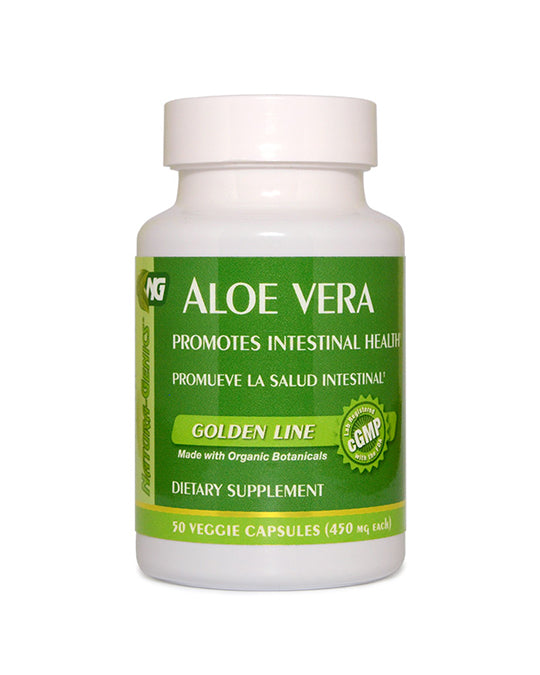 Aloe Vera - Organic