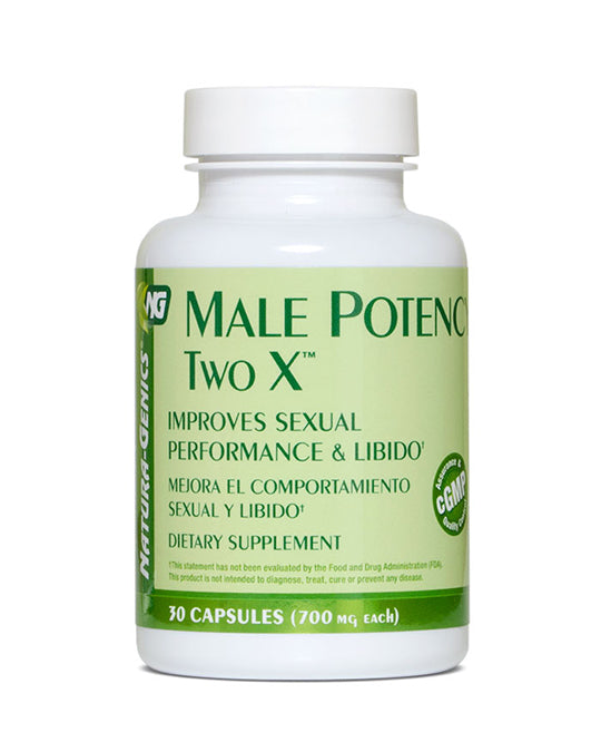 Male Potency Two X™