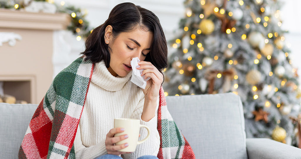 Hustle-Proof Your Immune System: The Ultimate Holiday Survival Kit