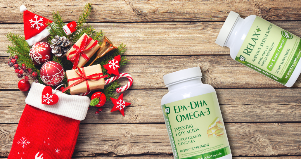 2026 Supplement Gift Guide: Best Wellness Gifts for Immunity, Stress, Energy, & Healthy Aging