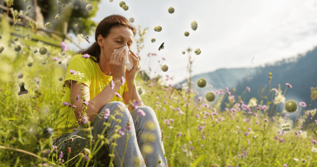 Seasonal Allergies: Symptoms, Causes, and Natural Relief Options