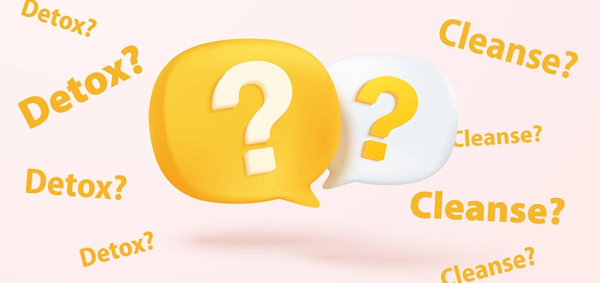 What’s the Difference Between a Cleanse and a Detox?– Health Hispanica®