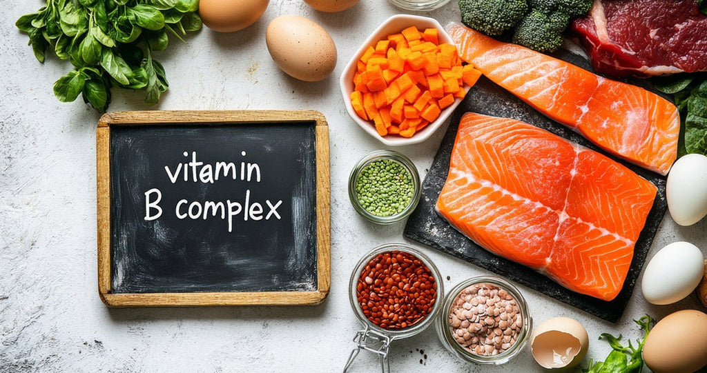 The Top 5 Reasons You Should Be Taking B-Complex Vitamins