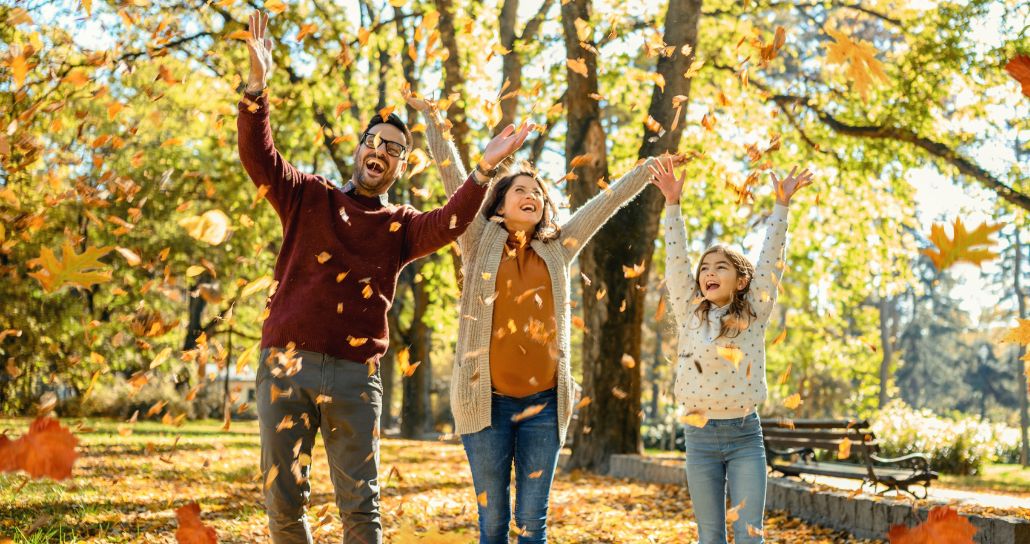 Beat the Fall Slump: How to Stay Energized as the Days get Darker