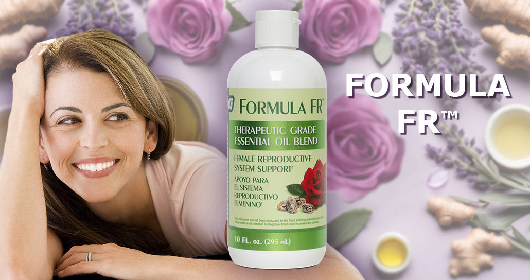 Formula FR™: A Holistic Approach to Reproductive Wellness