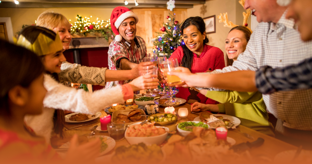 How to Support Digestion During the Holiday Season