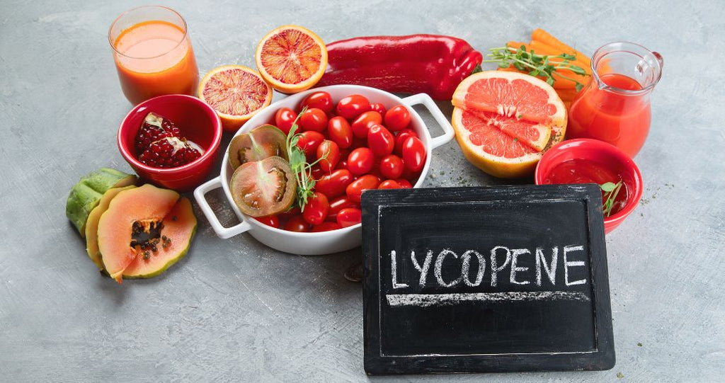 The Powerful Benefits of Lycopene: Nature’s Bright Red Antioxidant