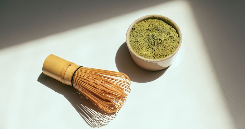 Organic Matcha Powder: Boost Gut Health, Liver Wellness & Energy Natur ...