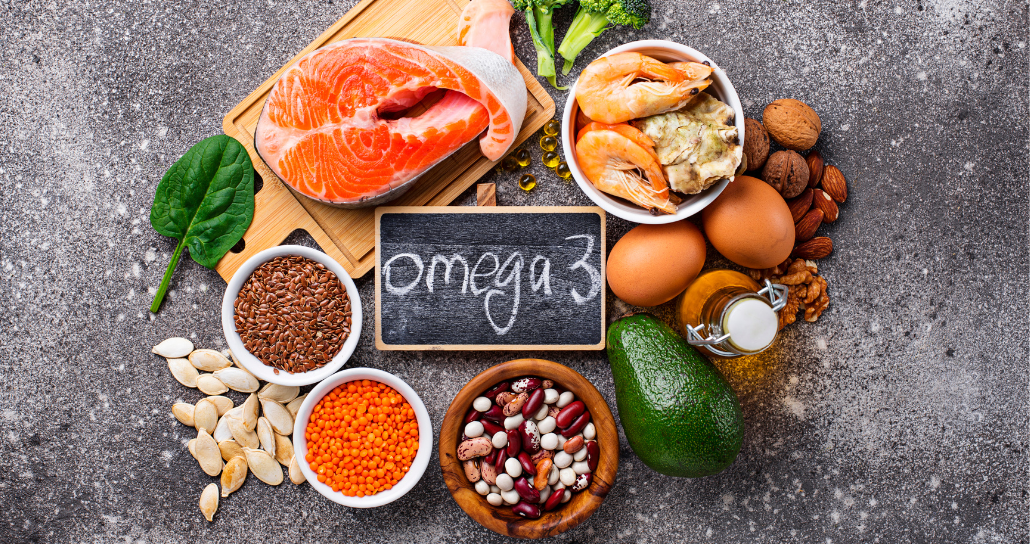The Benefits of Omega-3s For All Ages: What You Need To Know