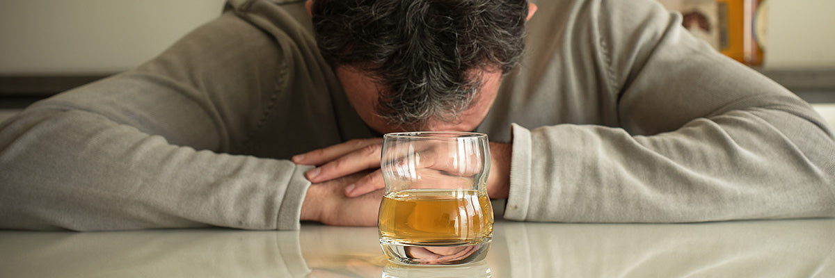 Alcoholism Support Supplements