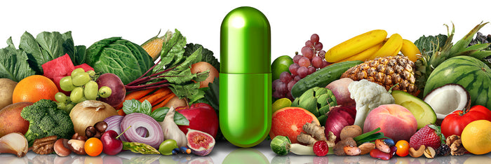 Antioxidant Supplements