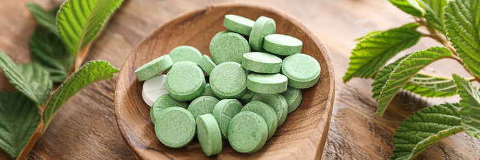 Chewable Tablet Supplements
