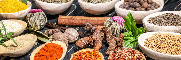 Mexican Herb Supplements