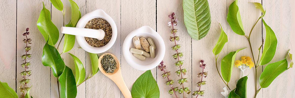 Single Herb Supplements