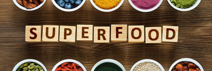 Superfood Supplements