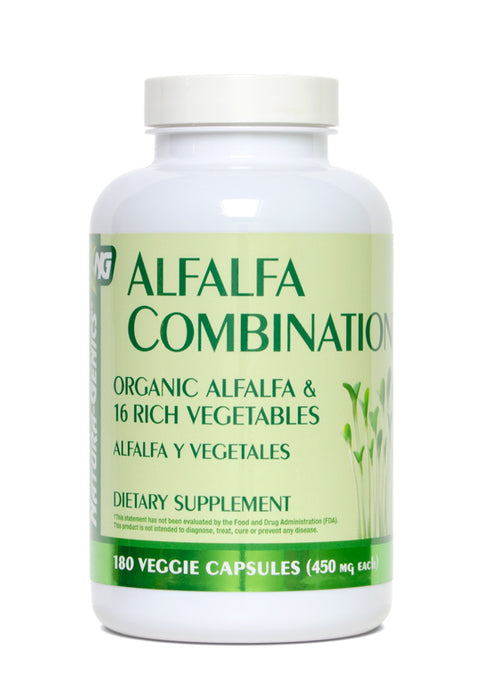 Alfalfa Combination™