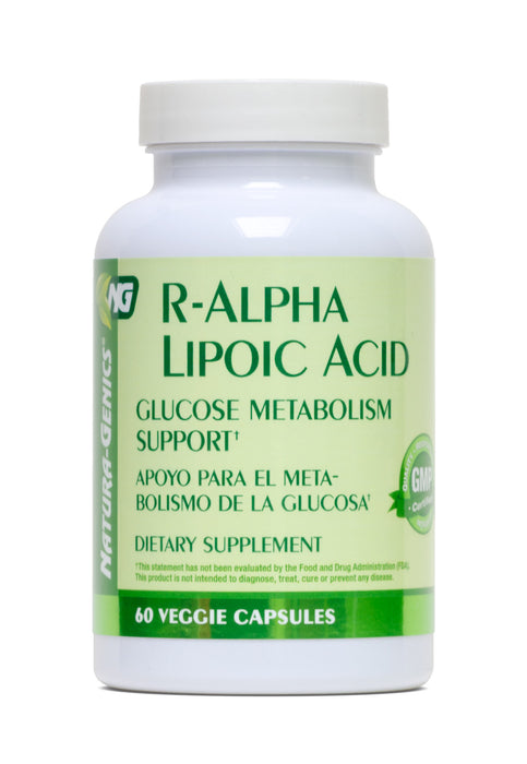 R-Alpha Lipoic Acid