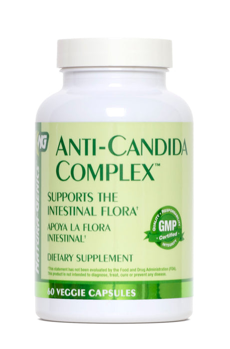Anti-Candida Complex™