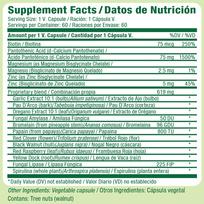 Anti-Candida Complex™