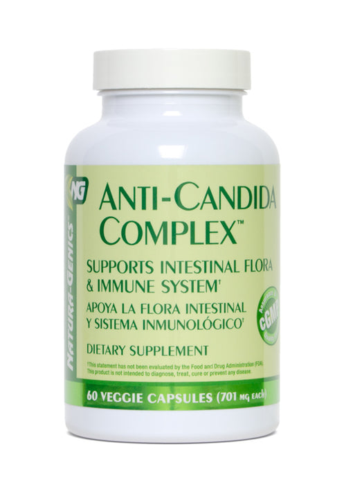 Anti-Candida Complex™