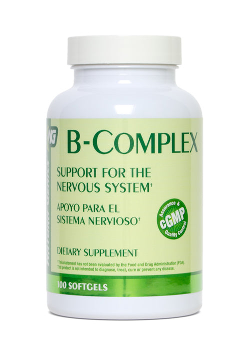 B-complex supplement