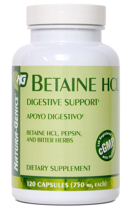 Betaine HCL