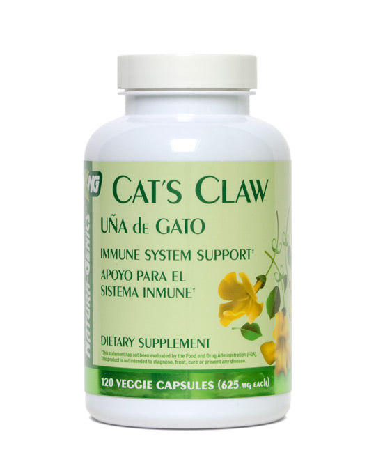 Cat’s Claw - Uña de Gato