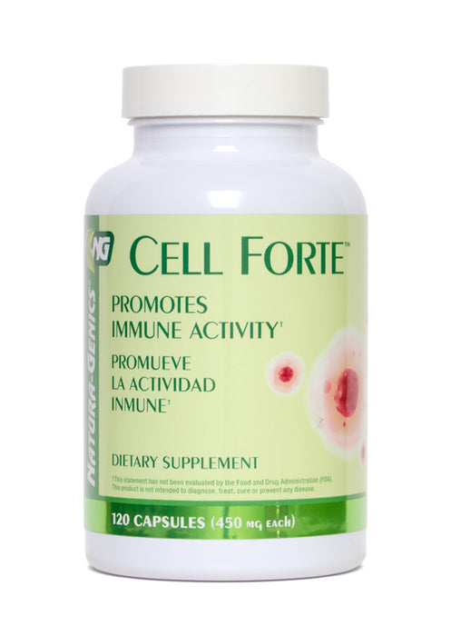 Cell forte bottle