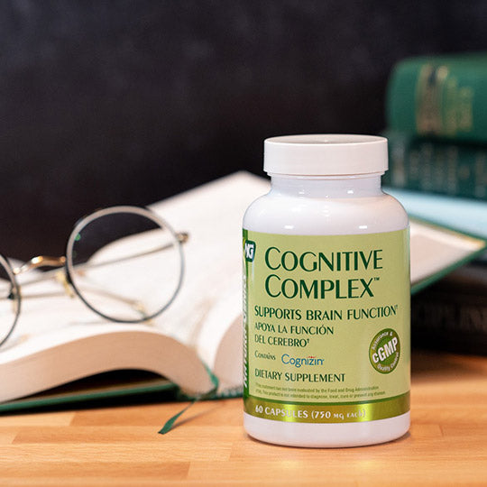 Cognitive Complex Cognitive Complex Supplements (60 Capsules) - Health Hispanica– Health ...