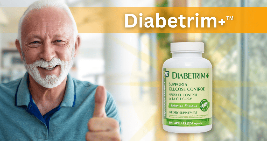 Diabetrim+™ Ingredients Explained for Blood Sugar Support
