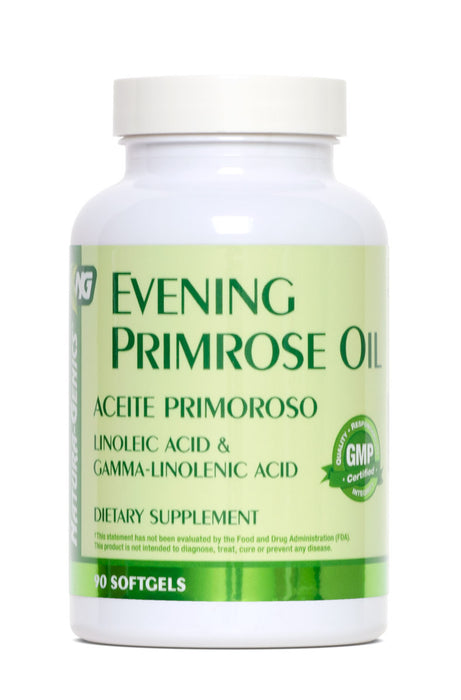 Evening Primrose Oil