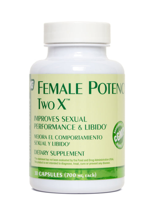 Female Potency Two X™