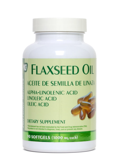 Flaxseed Oil