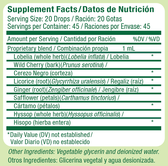 Flemaxil™ - Liquid