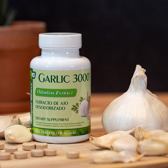 Garlic 3000™