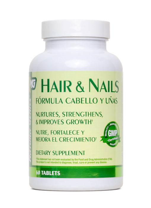 Hair & Nails