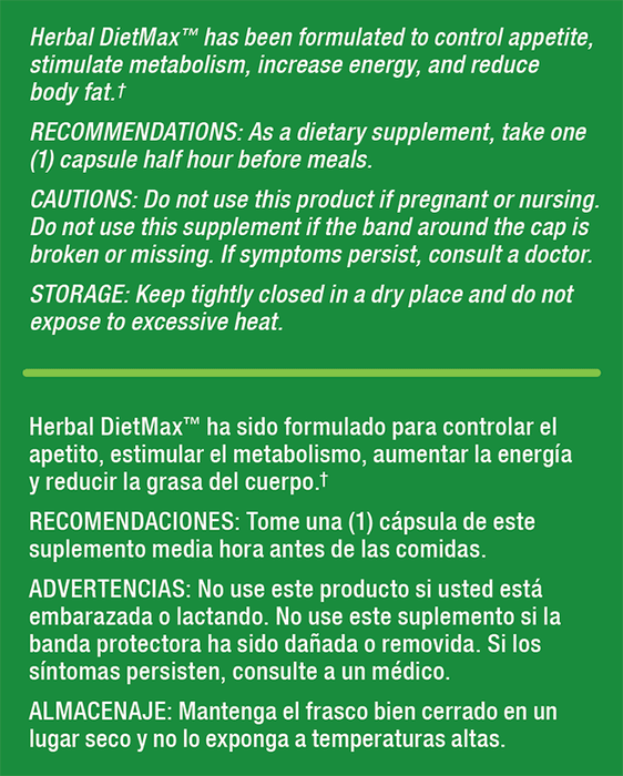 Herbal Dietmax™