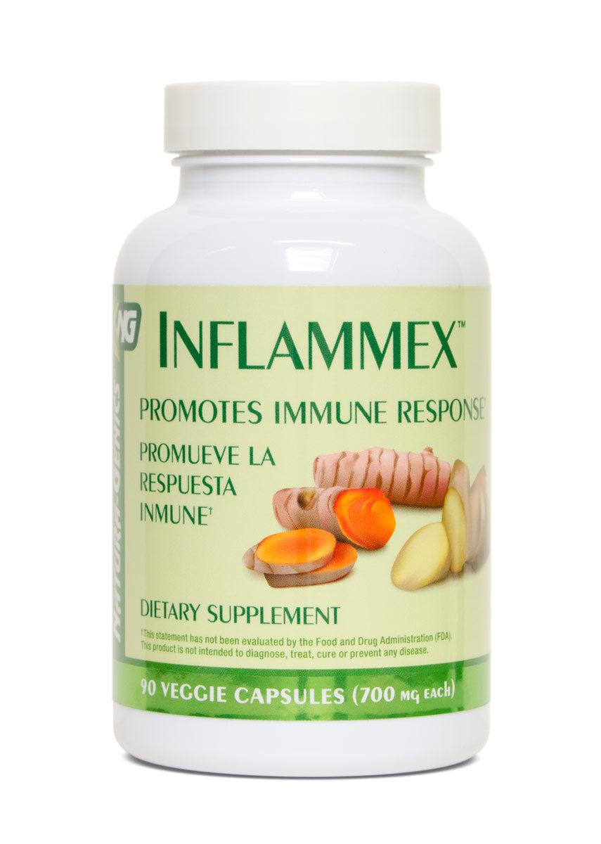 Inflammex Supplements (90 Veggie Capsules) - Health Hispanica– Health ...